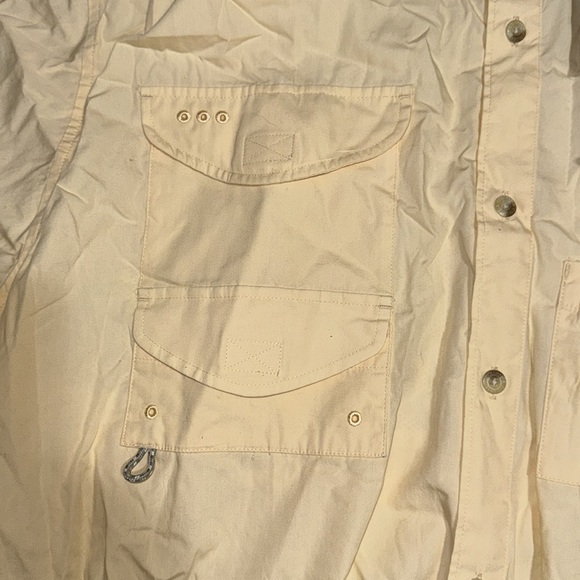NWT Columbia PFG Bonehead Short Sleeve Shirt Size XL - Picture 5 of 9